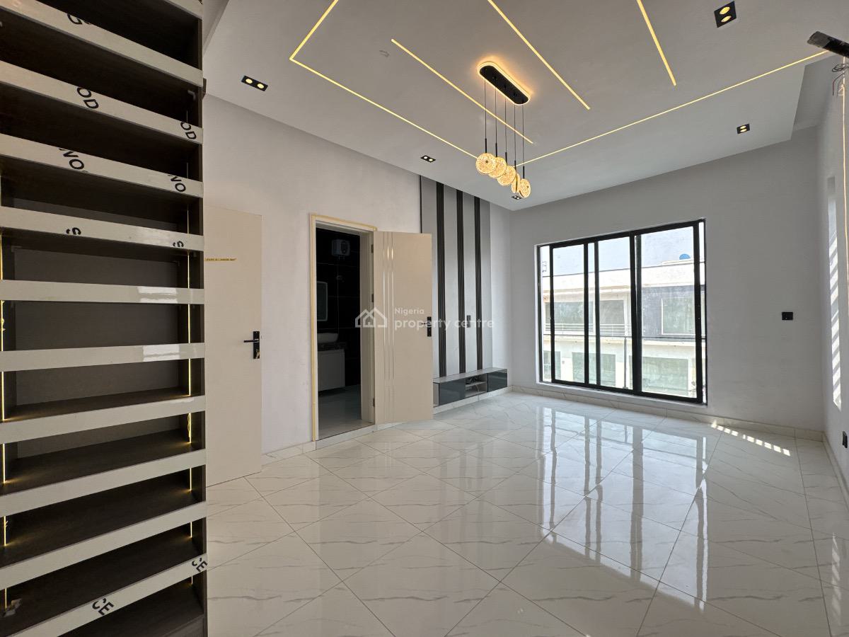 5 Bedroom Detached Duplex with Bq, Gra, Ikota, Lekki, Lagos, Detached Duplex for Sale