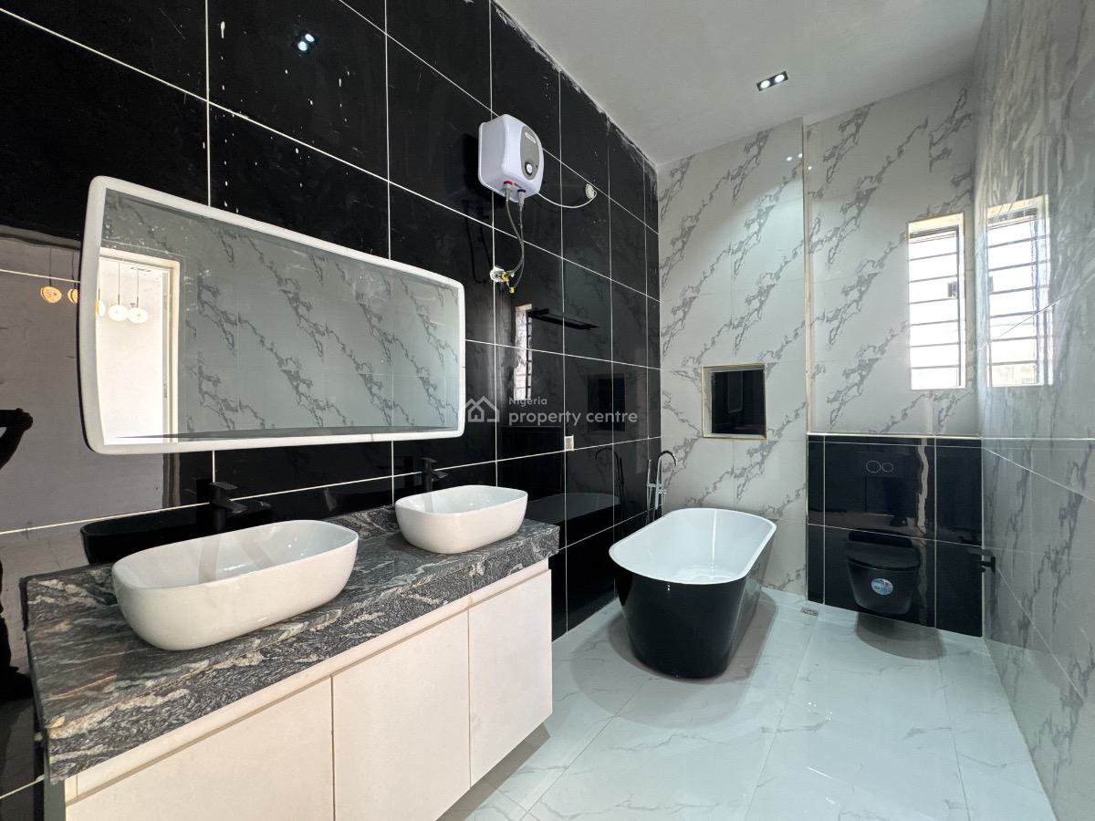 5 Bedroom Detached Duplex with Bq, Gra, Ikota, Lekki, Lagos, Detached Duplex for Sale