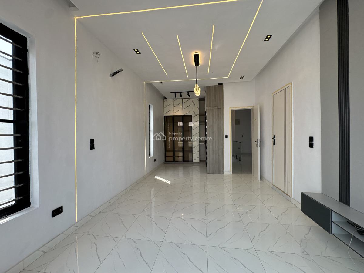 5 Bedroom Detached Duplex with Bq, Gra, Ikota, Lekki, Lagos, Detached Duplex for Sale