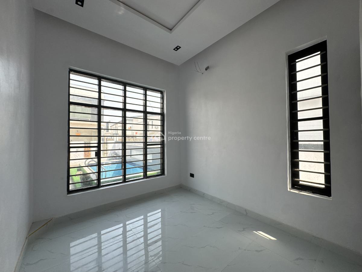 5 Bedroom Detached Duplex with Bq, Gra, Ikota, Lekki, Lagos, Detached Duplex for Sale