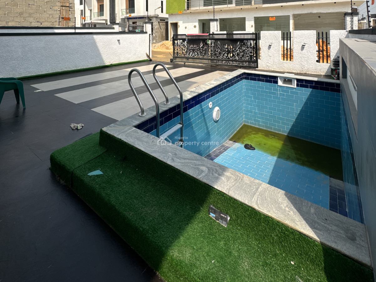 5 Bedroom Detached Duplex with Bq, Gra, Ikota, Lekki, Lagos, Detached Duplex for Sale