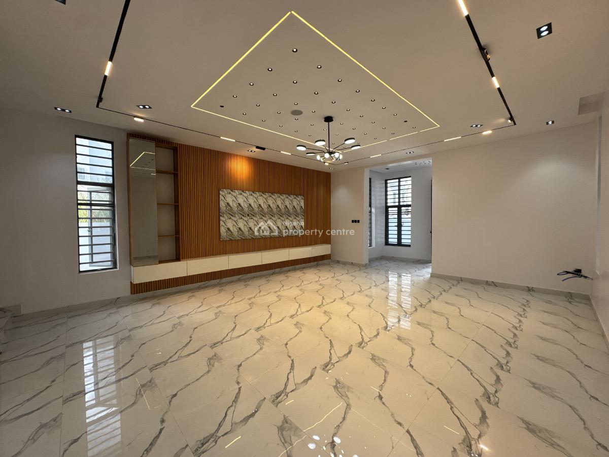 5 Bedroom Detached Duplex with Bq, Harris Drive, Vgc, Lekki, Lagos, Detached Duplex for Sale