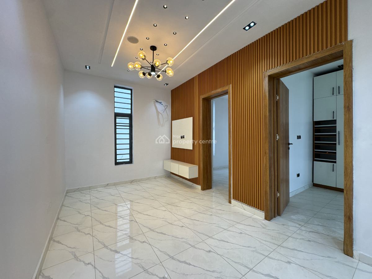 5 Bedroom Detached Duplex with Bq, Harris Drive, Vgc, Lekki, Lagos, Detached Duplex for Sale