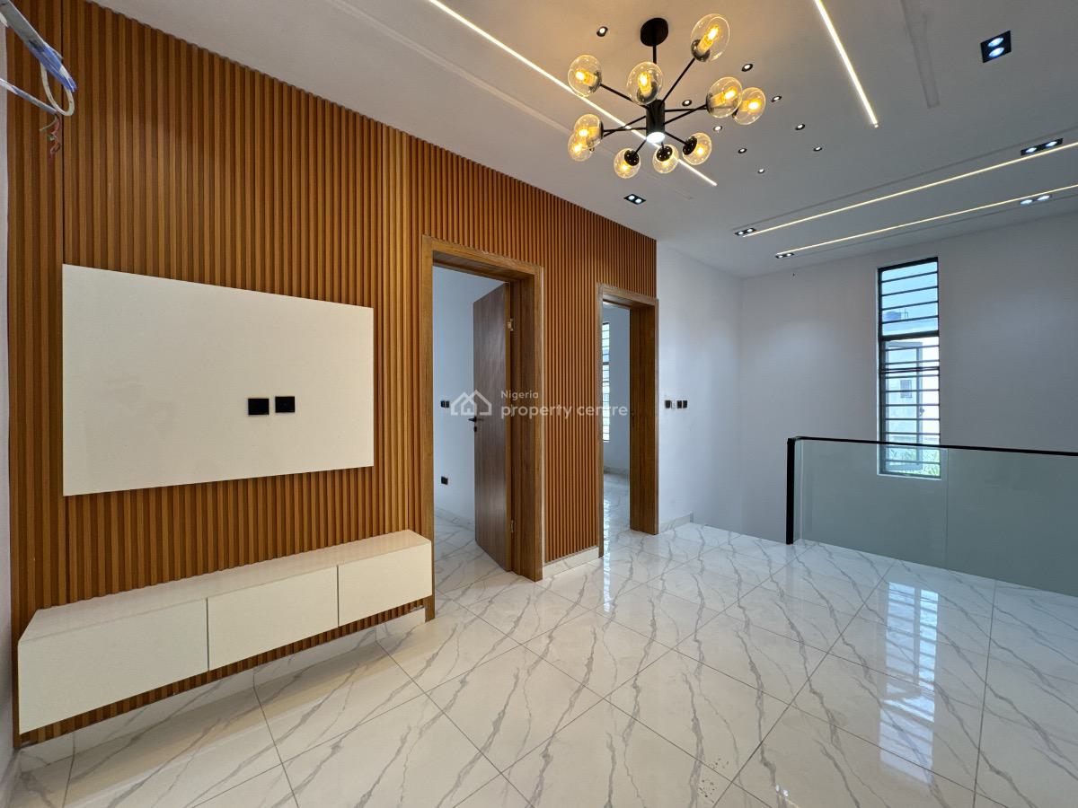 5 Bedroom Detached Duplex with Bq, Harris Drive, Vgc, Lekki, Lagos, Detached Duplex for Sale