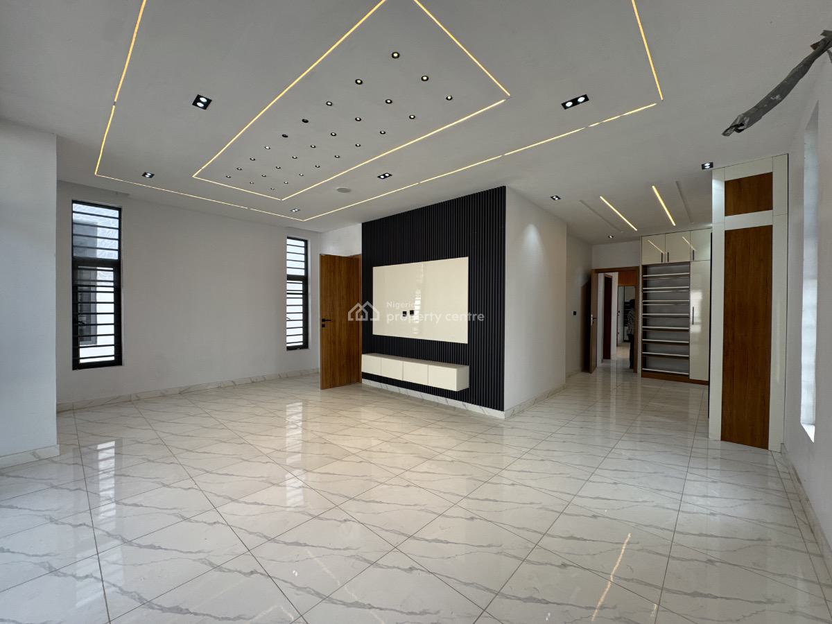 5 Bedroom Detached Duplex with Bq, Harris Drive, Vgc, Lekki, Lagos, Detached Duplex for Sale