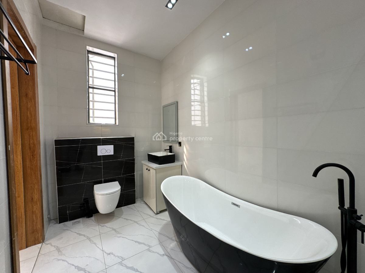 5 Bedroom Detached Duplex with Bq, Harris Drive, Vgc, Lekki, Lagos, Detached Duplex for Sale