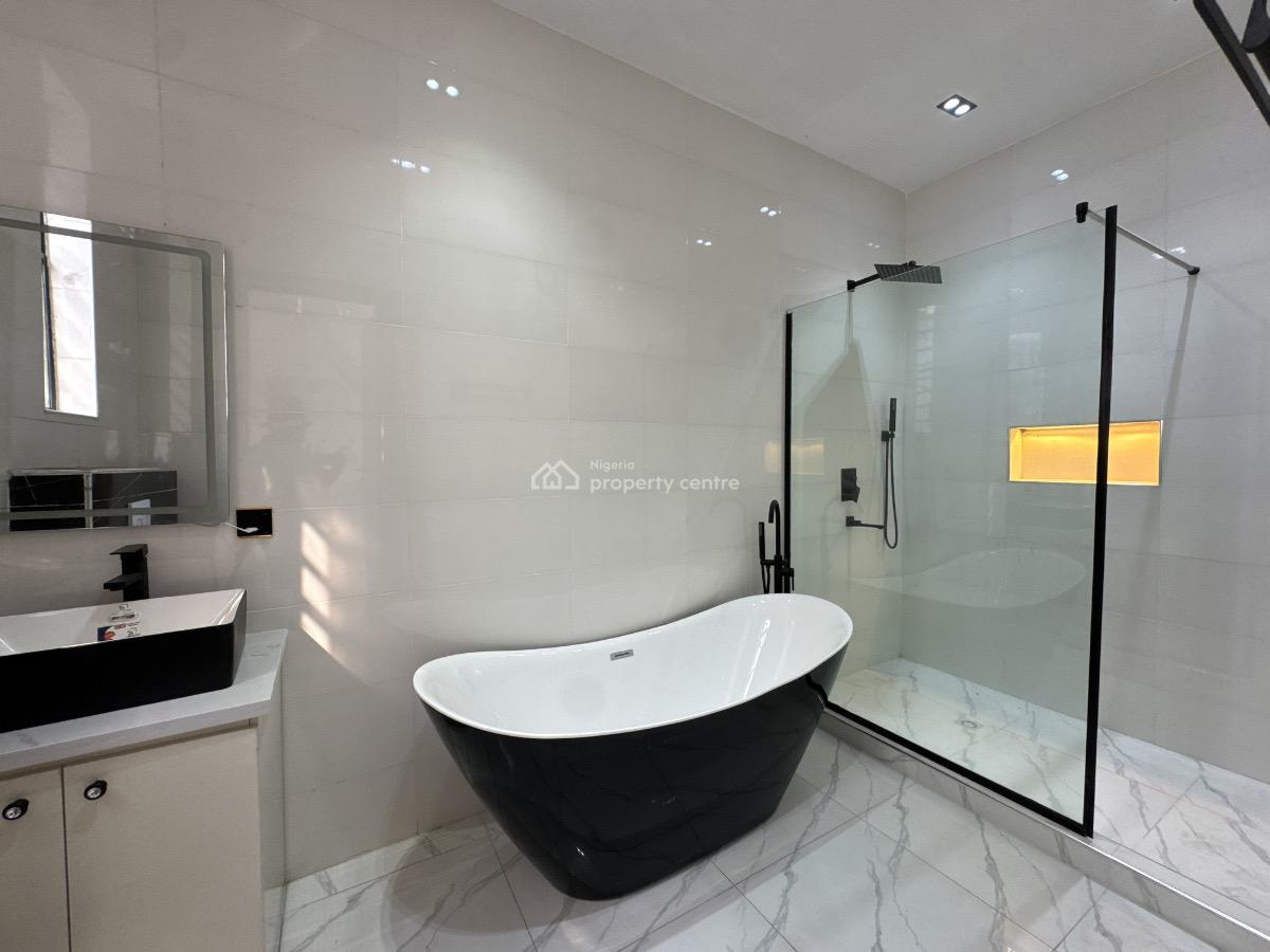 5 Bedroom Detached Duplex with Bq, Harris Drive, Vgc, Lekki, Lagos, Detached Duplex for Sale