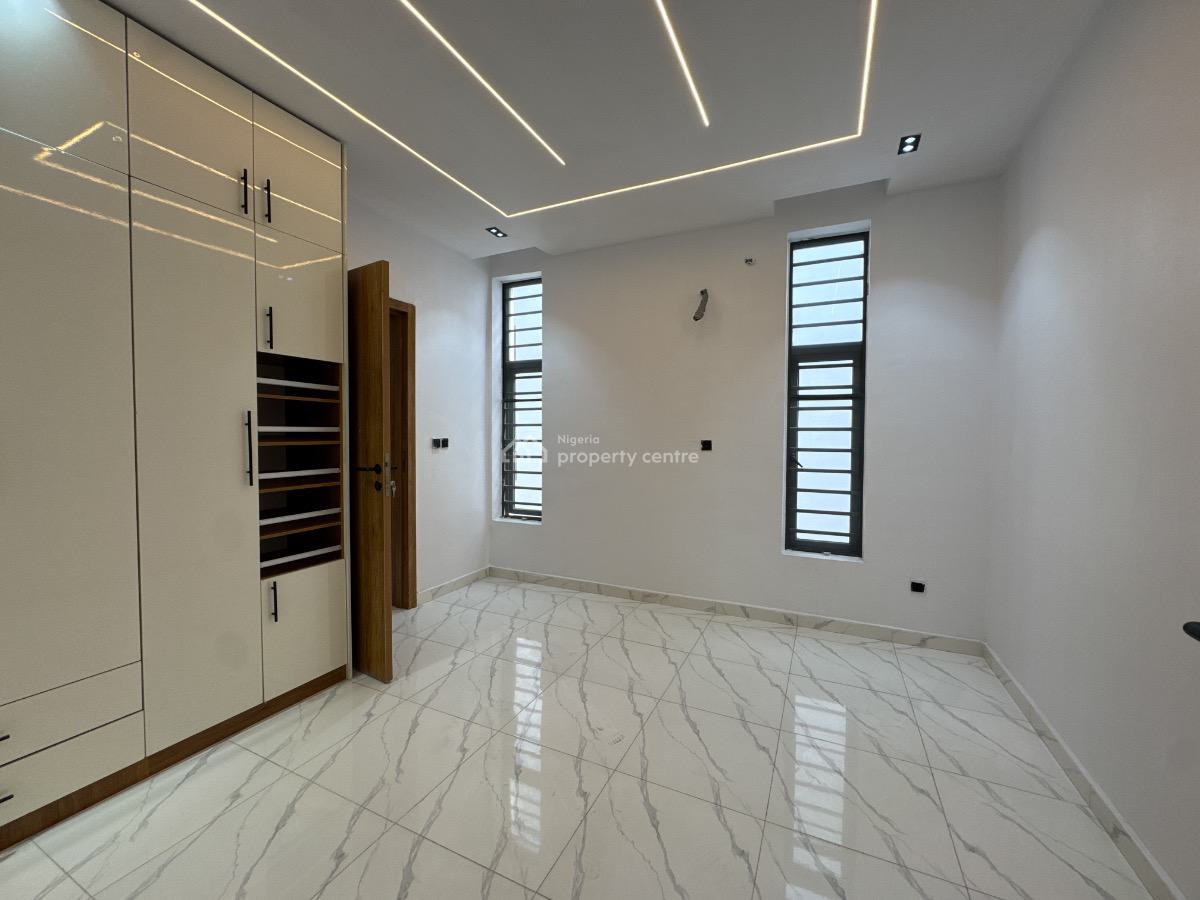 5 Bedroom Detached Duplex with Bq, Harris Drive, Vgc, Lekki, Lagos, Detached Duplex for Sale