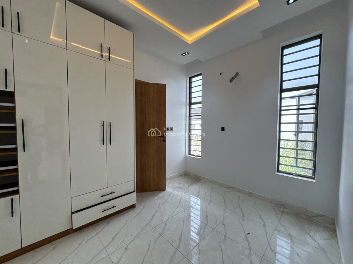 5 Bedroom Detached Duplex with Bq, Harris Drive, Vgc, Lekki, Lagos, Detached Duplex for Sale