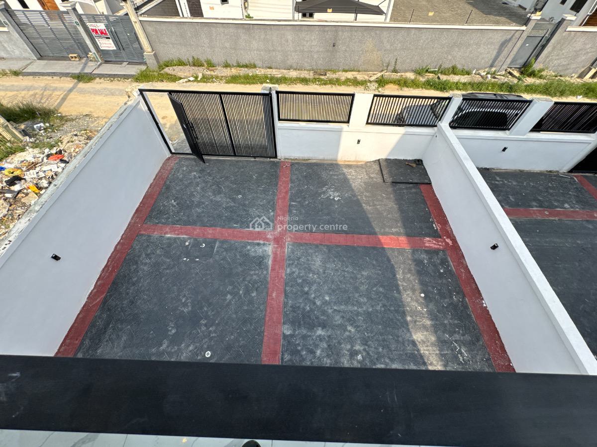 5 Bedroom Detached Duplex with Bq, Harris Drive, Vgc, Lekki, Lagos, Detached Duplex for Sale