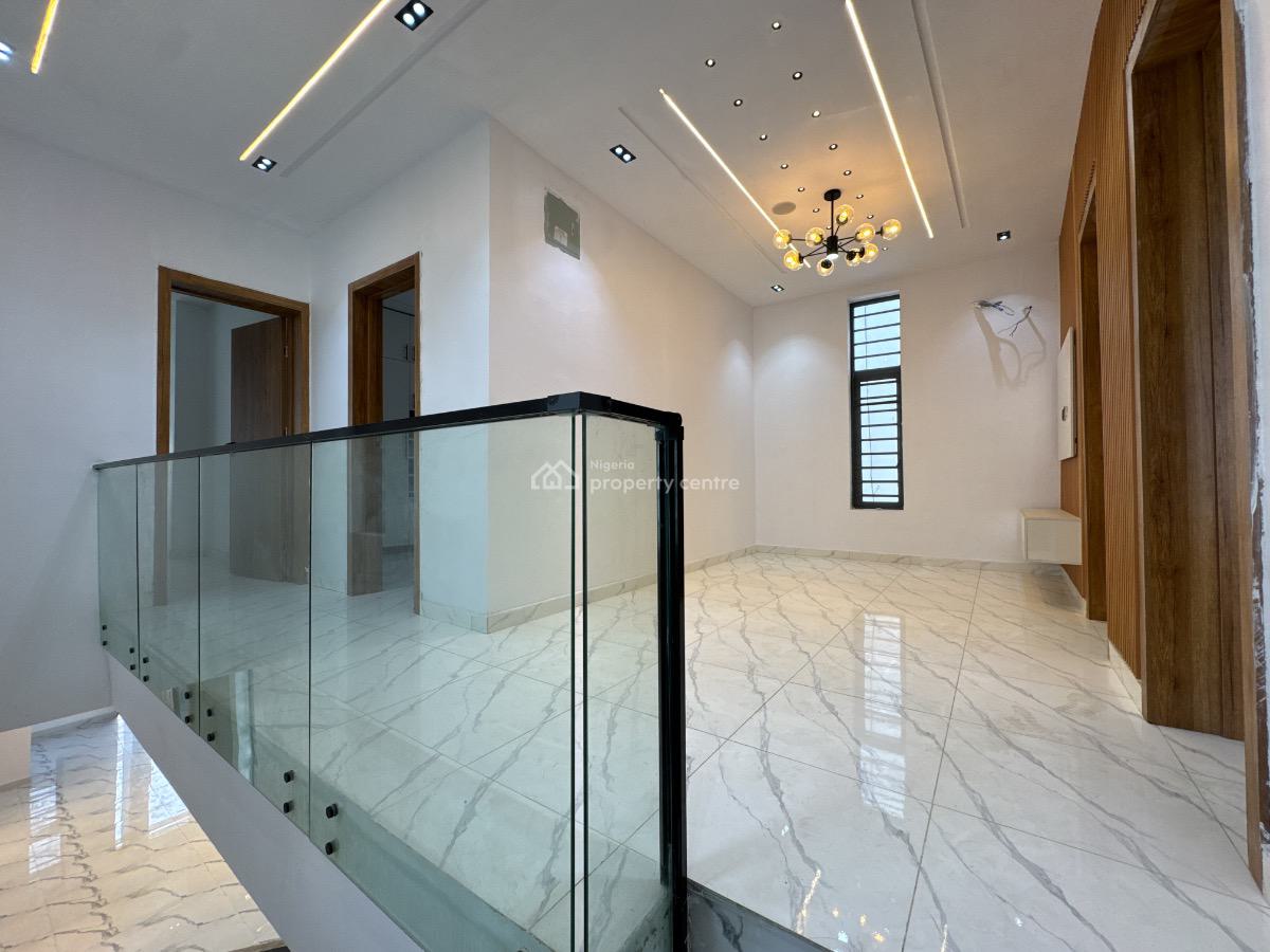 5 Bedroom Detached Duplex with Bq, Harris Drive, Vgc, Lekki, Lagos, Detached Duplex for Sale