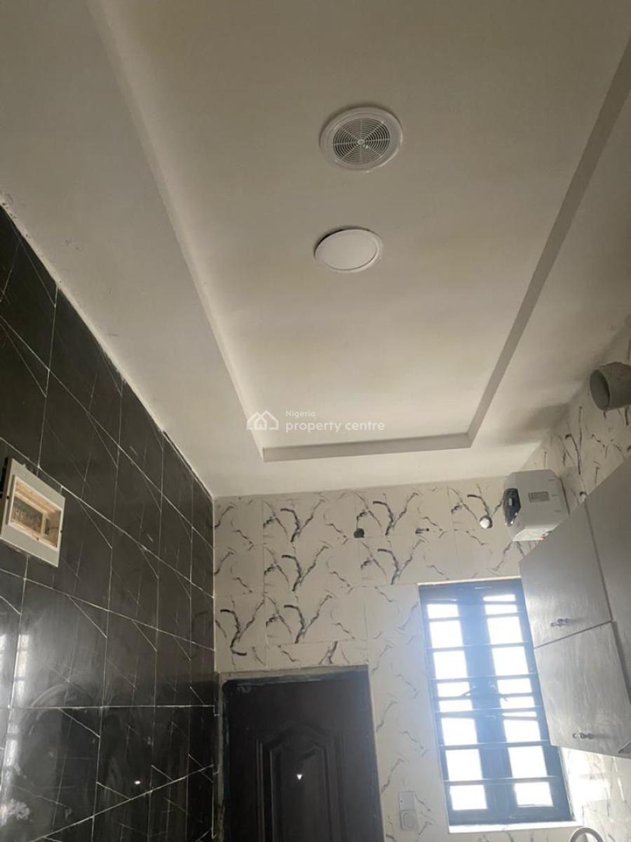 Newly Built 3 Bedroom Terrace Duplex, Ikota Lekki Lagos, Ikota, Lekki, Lagos, Terraced Duplex for Rent