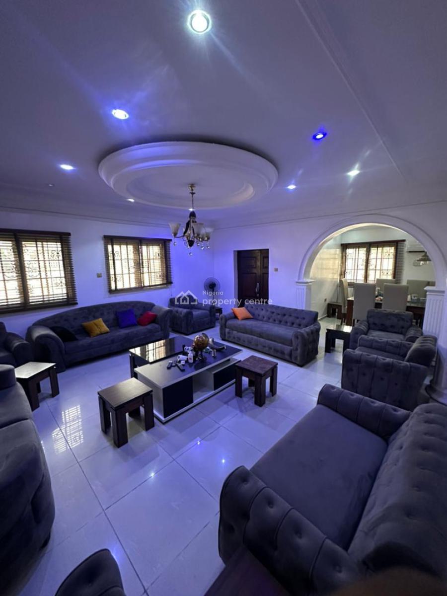 Tastefully Furnished One Bedroom Apartment, Gra, Ogudu, Lagos, Mini Flat (room and Parlour) for Rent