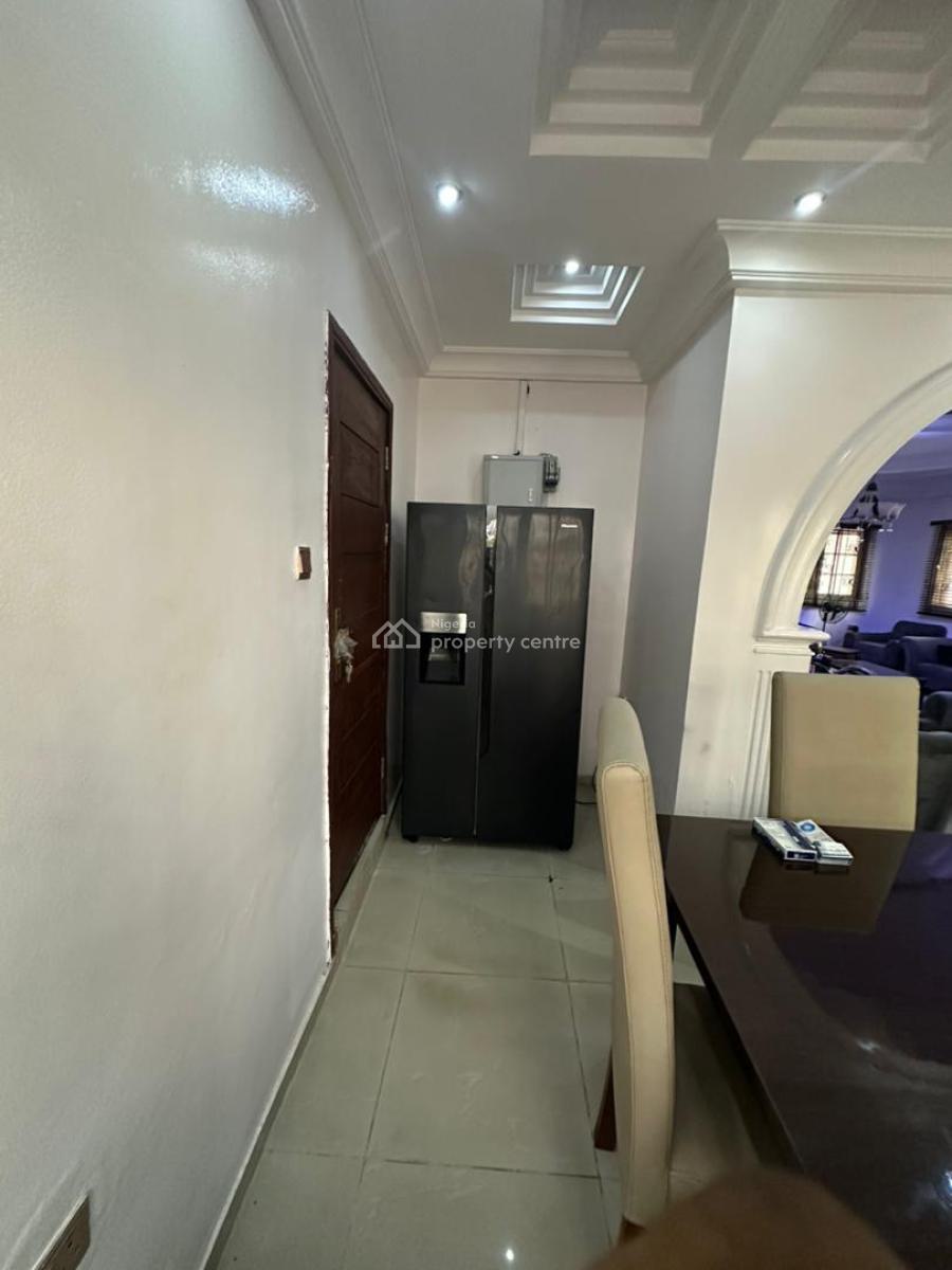 Tastefully Furnished One Bedroom Apartment, Gra, Ogudu, Lagos, Mini Flat (room and Parlour) for Rent