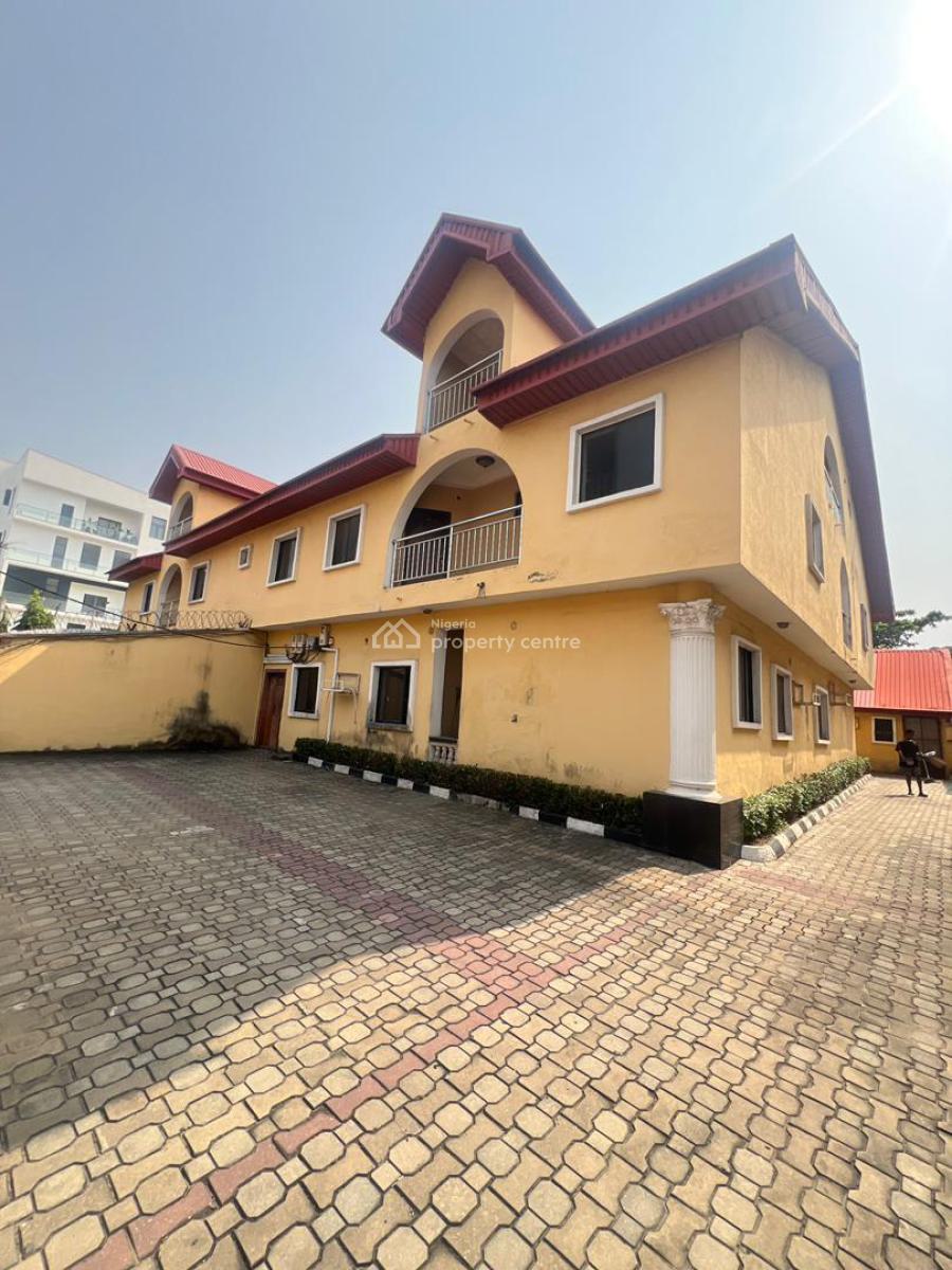 2-bedroom, Lekki Phase 1, Lekki, Lagos, Flat / Apartment for Rent