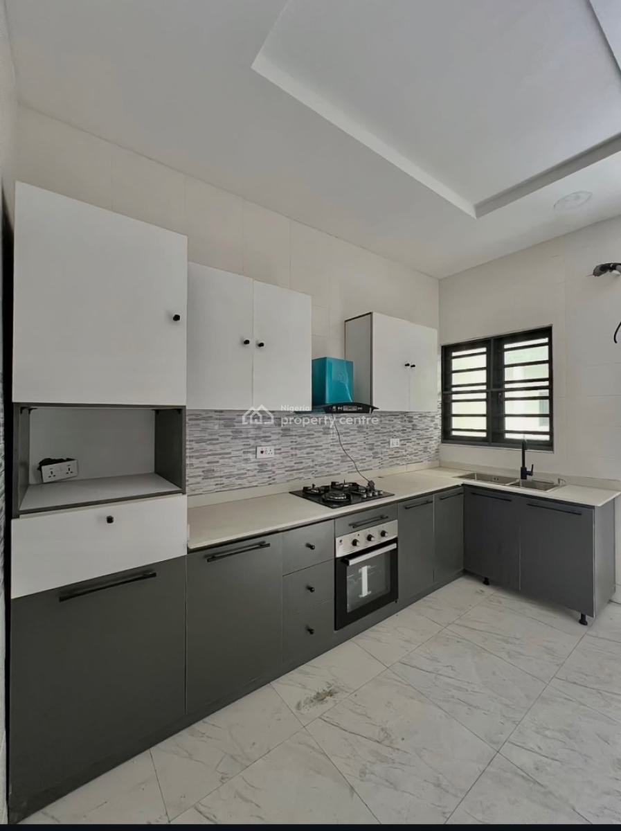 3 Bedroom Terrace Duplex, Ikate, Lekki, Lagos, Terraced Duplex for Sale