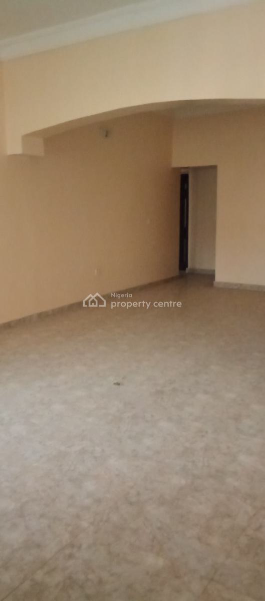 Brand New 3 Bedroom Flat with Bq, Life Camp, Abuja, Flat / Apartment for Rent
