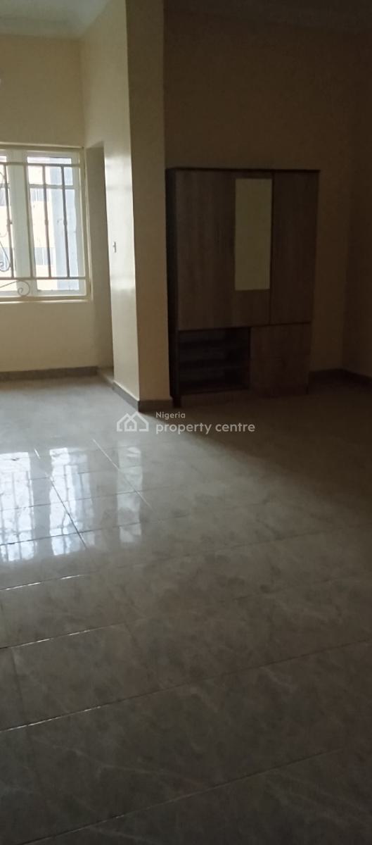 Brand New 3 Bedroom Flat with Bq, Life Camp, Abuja, Flat / Apartment for Rent