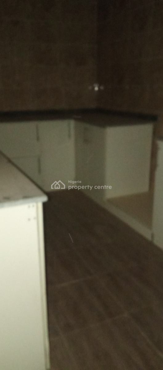 Brand New 3 Bedroom Flat with Bq, Life Camp, Abuja, Flat / Apartment for Rent