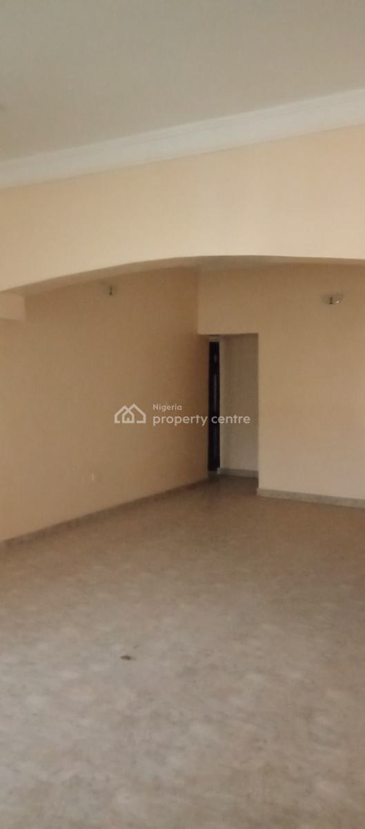 Brand New 3 Bedroom Flat with Bq, Life Camp, Abuja, Flat / Apartment for Rent