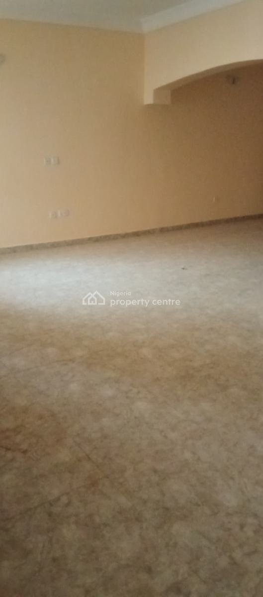 Brand New 3 Bedroom Flat with Bq, Life Camp, Abuja, Flat / Apartment for Rent