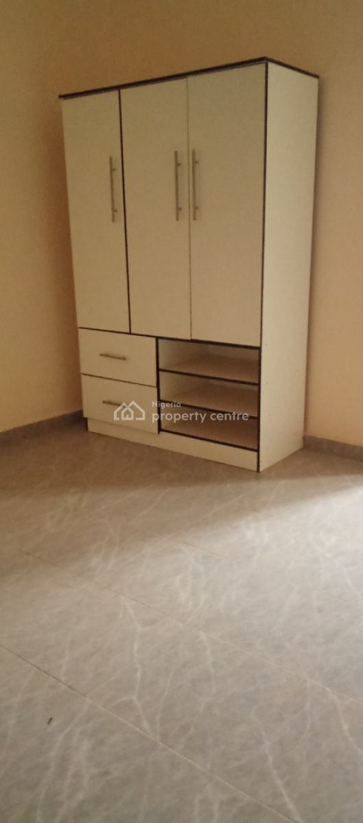 Brand New 3 Bedroom Flat with Bq, Life Camp, Abuja, Flat / Apartment for Rent