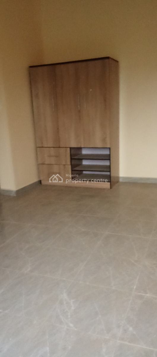 Brand New 3 Bedroom Flat with Bq, Life Camp, Abuja, Flat / Apartment for Rent
