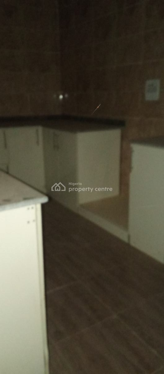 Brand New 3 Bedroom Flat with Bq, Life Camp, Abuja, Flat / Apartment for Rent