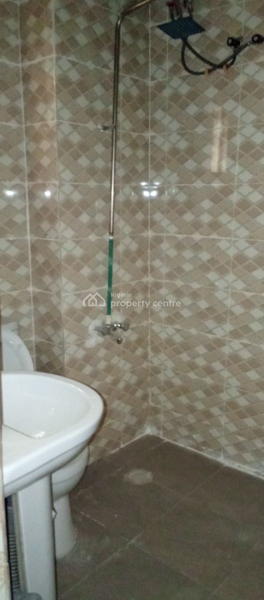 Brand New 3 Bedroom Flat with Bq, Life Camp, Abuja, Flat / Apartment for Rent