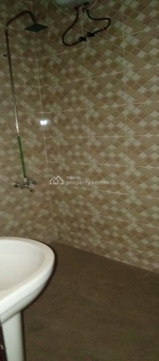 Brand New 3 Bedroom Flat with Bq, Life Camp, Abuja, Flat / Apartment for Rent