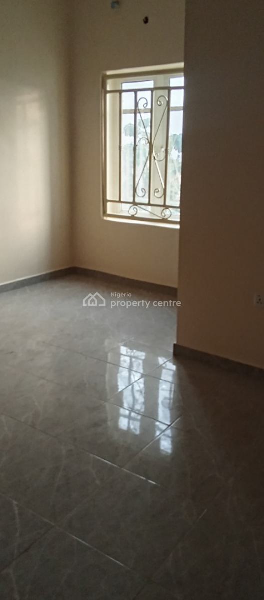 Brand New 3 Bedroom Flat with Bq, Life Camp, Abuja, Flat / Apartment for Rent