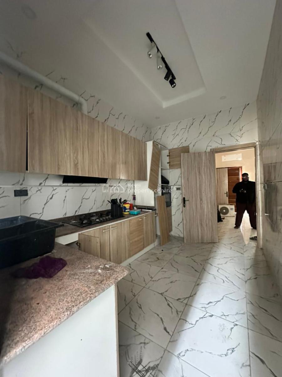 3 Bedroom Terrace Duplex, Ikota Lekki Lagos, Ikota, Lekki, Lagos, Terraced Duplex for Rent