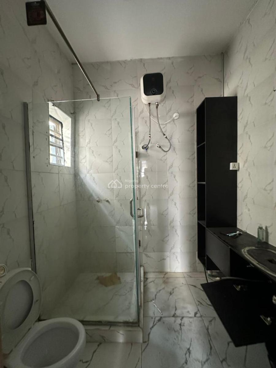 3 Bedroom Terrace Duplex, Ikota Lekki Lagos, Ikota, Lekki, Lagos, Terraced Duplex for Rent