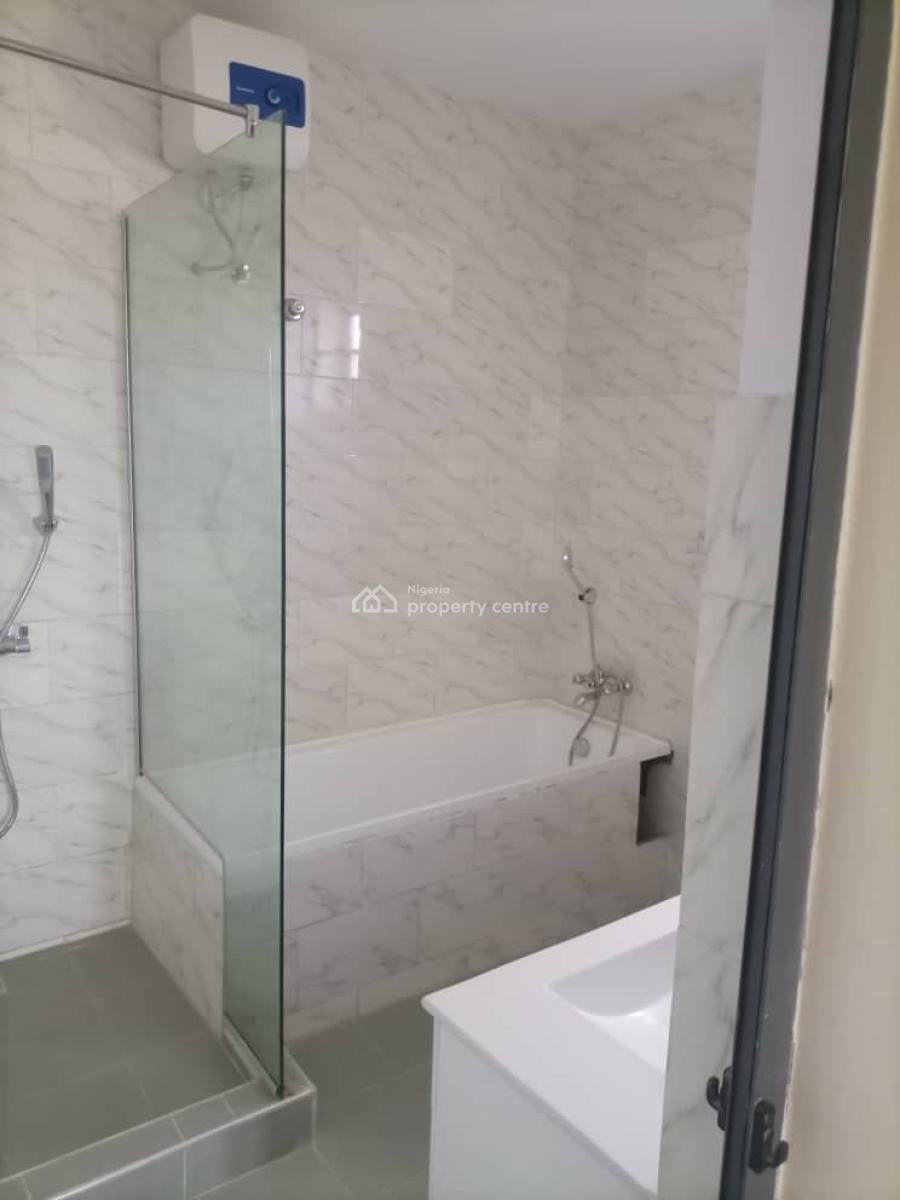 Brand New Semi Detached House 4 Bedroom, Cowrie Creek Estate, Ikate, Lekki, Lagos, Semi-detached Duplex for Sale