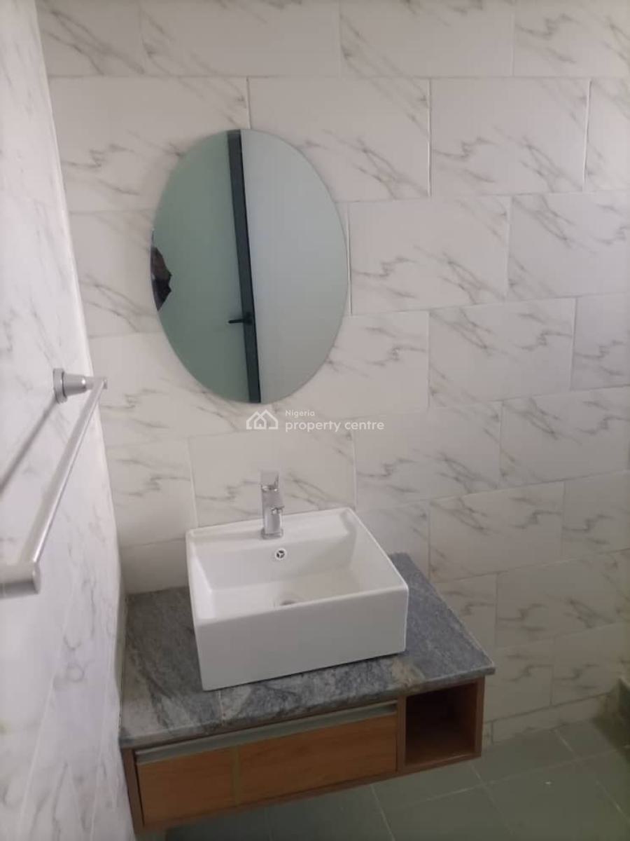 Brand New Semi Detached House 4 Bedroom, Cowrie Creek Estate, Ikate, Lekki, Lagos, Semi-detached Duplex for Sale