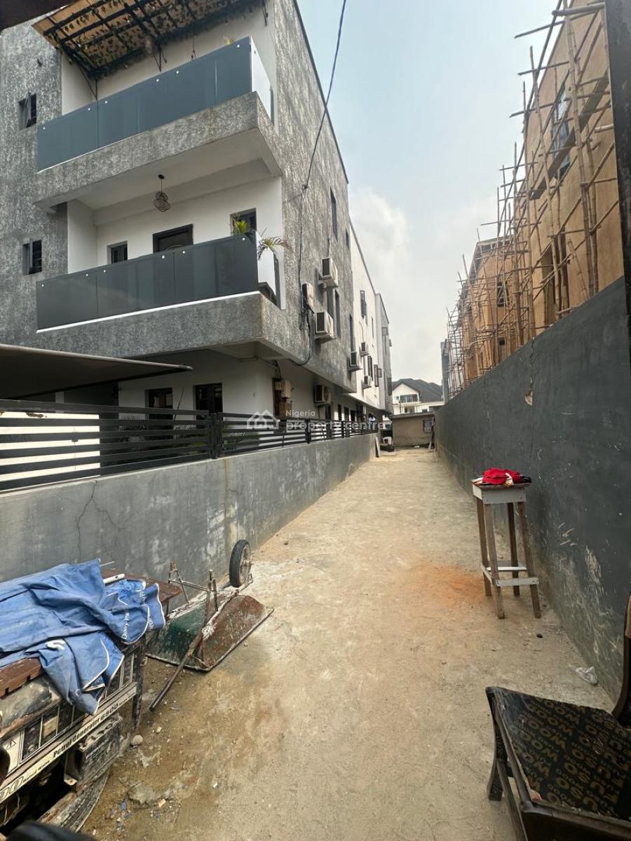 Decent 5 Bedroom Terrace Duplex, Maryland, Lagos, Terraced Duplex for Rent