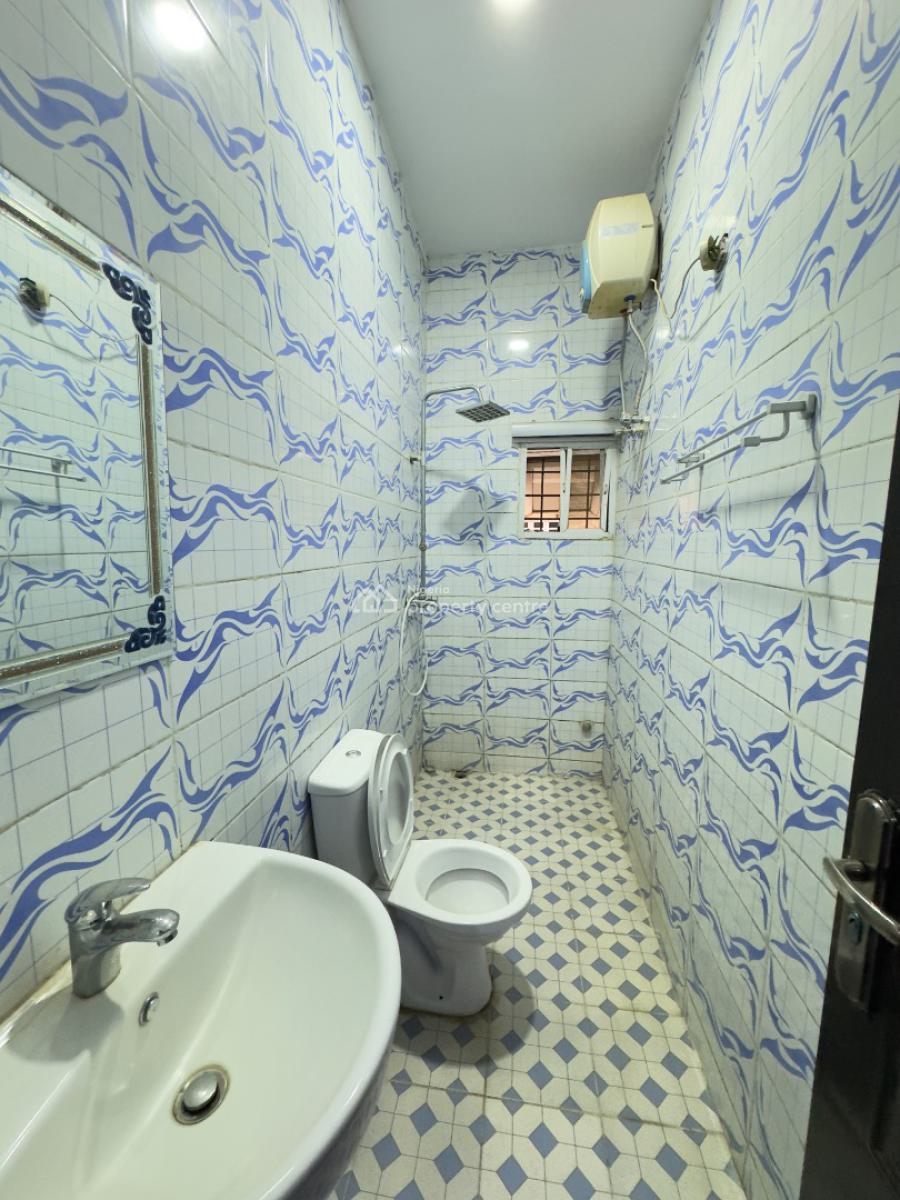 Fully Furnished & Serviced 3 Bedroom Flat, Jahi, Abuja, Flat / Apartment for Rent