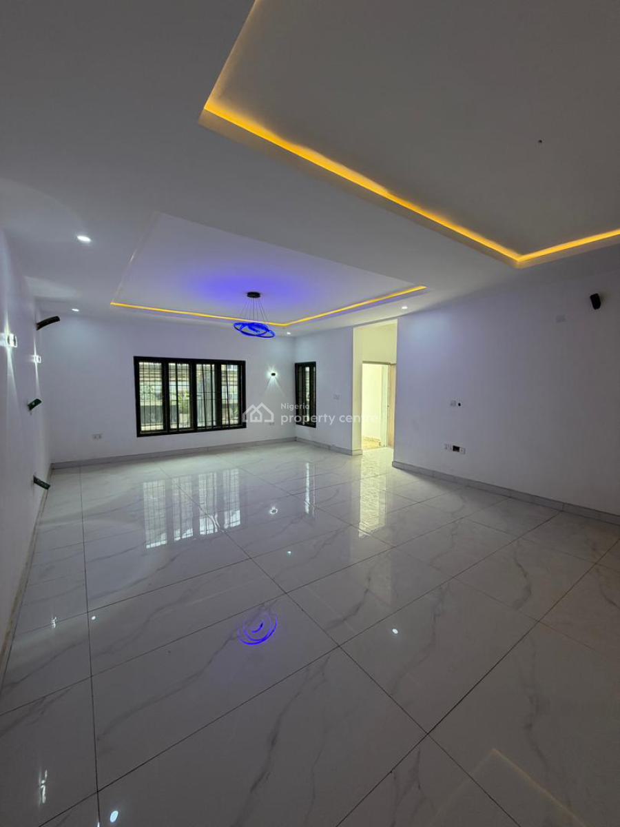 Newly Built 4 Bedrooms Terrace Duplex with Bq, Gilmore, Jahi, Abuja, Terraced Duplex for Sale