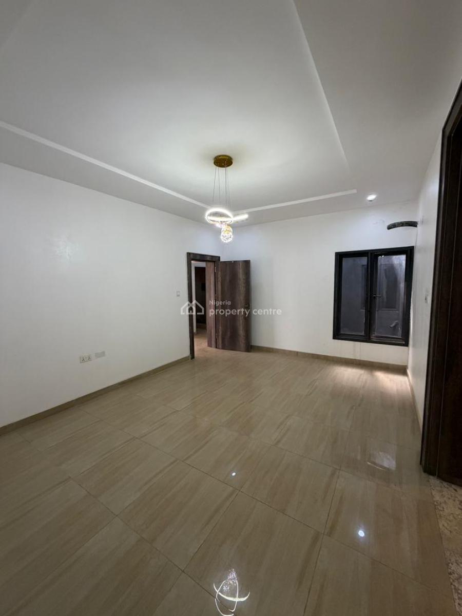 Newly Built 4 Bedrooms Terrace Duplex with Bq, Gilmore, Jahi, Abuja, Terraced Duplex for Sale