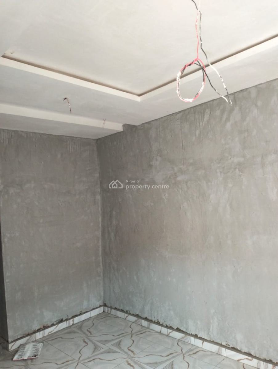 Newly Built Miniflat, Palmgrove, Shomolu, Lagos, Mini Flat (room and Parlour) for Rent