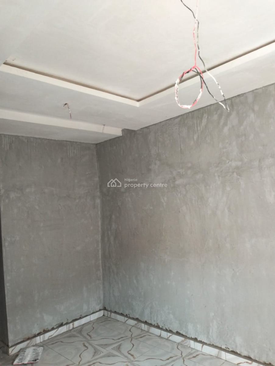 Newly Built Miniflat, Palmgrove, Shomolu, Lagos, Mini Flat (room and Parlour) for Rent