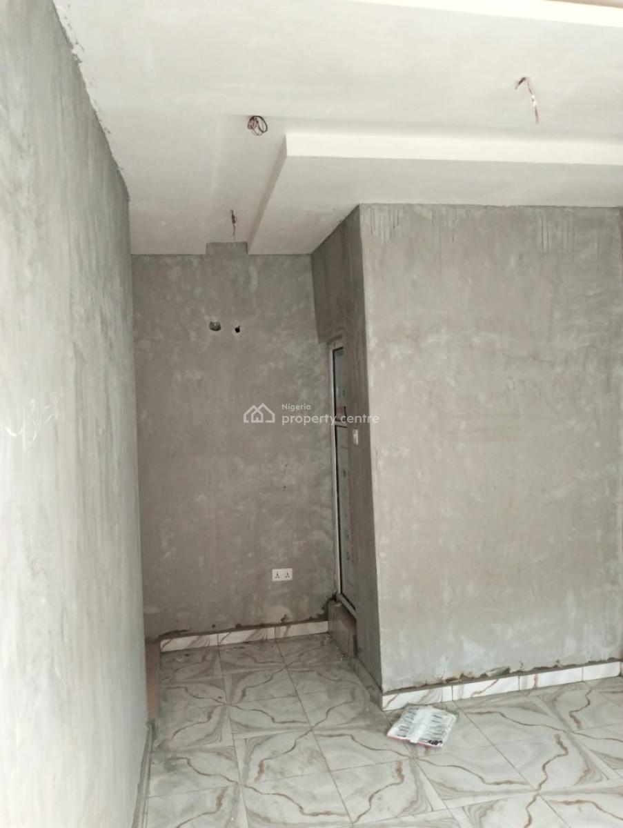 Newly Built Miniflat, Palmgrove, Shomolu, Lagos, Mini Flat (room and Parlour) for Rent