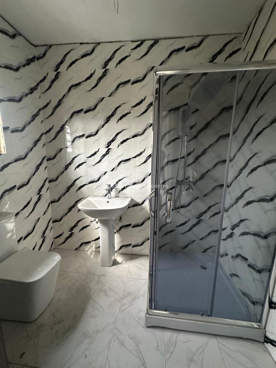 Newly Built 5 Bedroom Semi Detached Duplex, Mende, Maryland, Lagos, Semi-detached Duplex for Rent