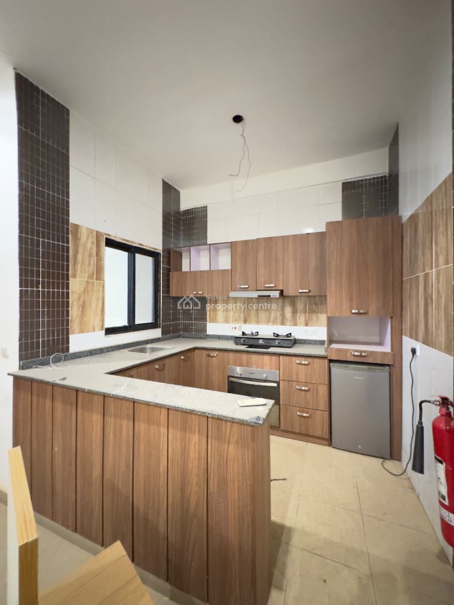 Exotic Serviced 1 Bedroom Flat, Jahi, Abuja, Flat / Apartment for Rent