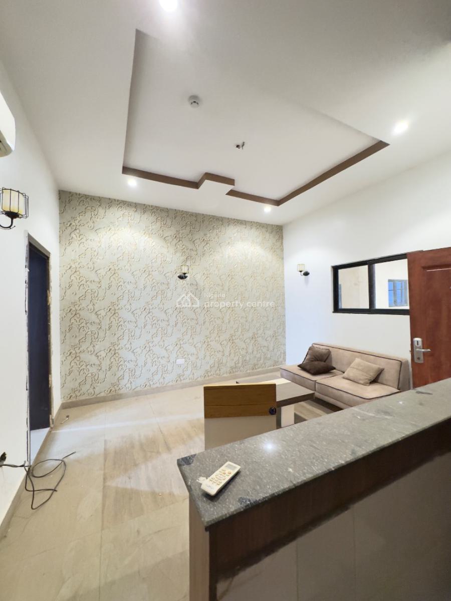 Exotic Serviced 1 Bedroom Flat, Jahi, Abuja, Flat / Apartment for Rent