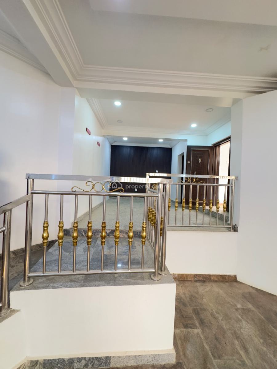 Newly Vacated 5 Bedroom Fully Detached Duplex + Bq, Maitama, Maitama District, Abuja, Detached Duplex for Rent