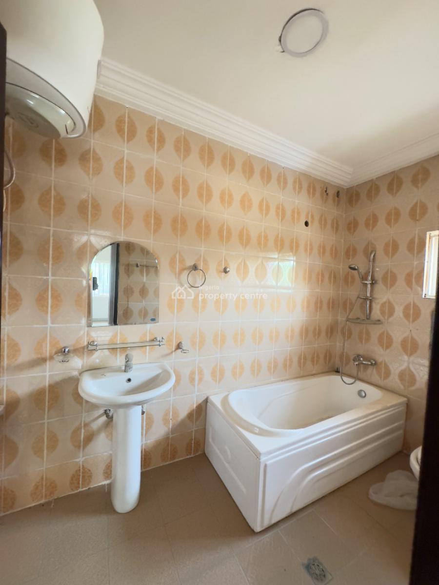 Newly Vacated 5 Bedroom Fully Detached Duplex + Bq, Maitama, Maitama District, Abuja, Detached Duplex for Rent