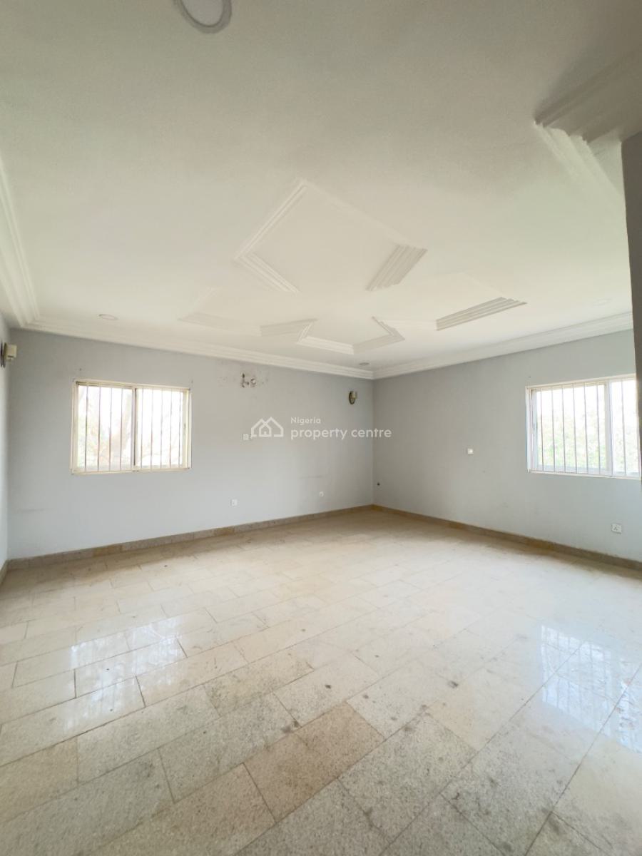 Newly Vacated 5 Bedroom Fully Detached Duplex + Bq, Maitama, Maitama District, Abuja, Detached Duplex for Rent