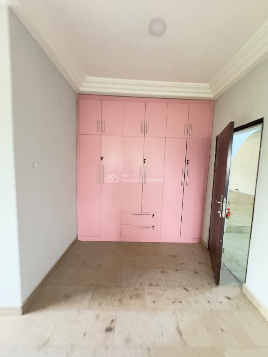 Newly Vacated 5 Bedroom Fully Detached Duplex + Bq, Maitama, Maitama District, Abuja, Detached Duplex for Rent