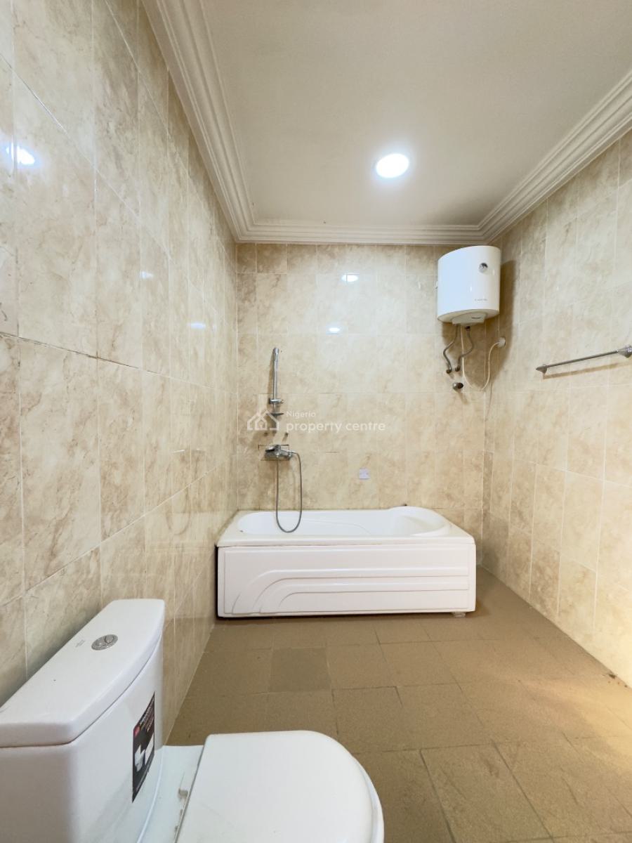 Newly Vacated 5 Bedroom Fully Detached Duplex + Bq, Maitama, Maitama District, Abuja, Detached Duplex for Rent